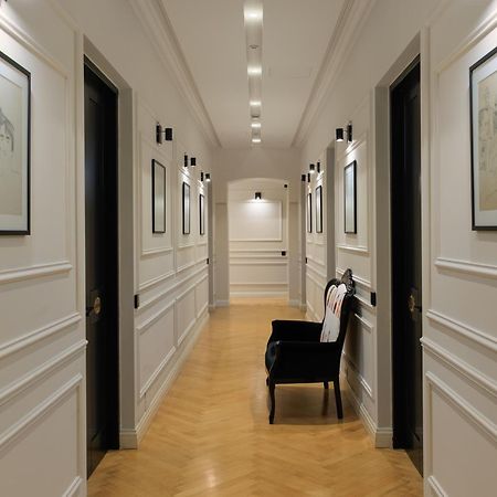 Arte Boutique Hotel 地拉那 外观 照片