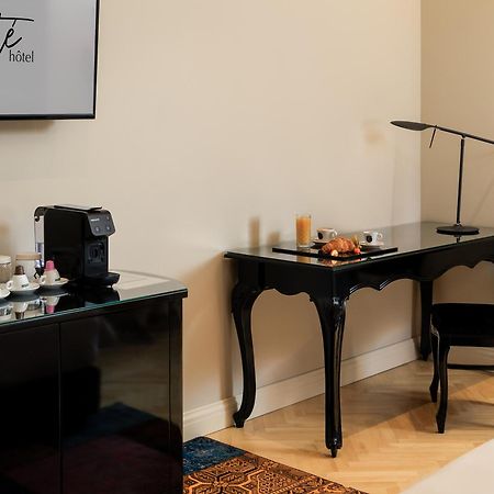 Arte Boutique Hotel 地拉那 外观 照片