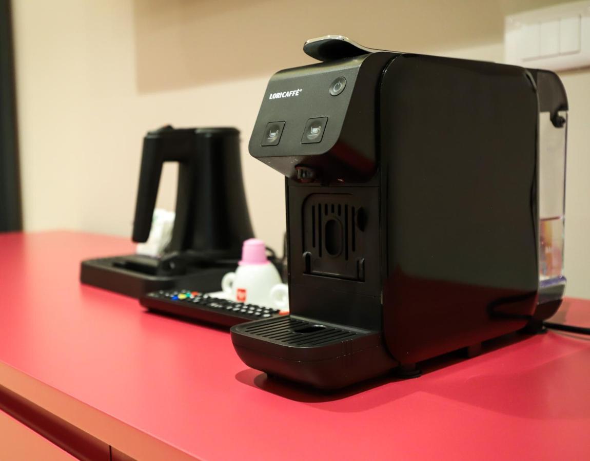 Arte Boutique Hotel 地拉那 外观 照片