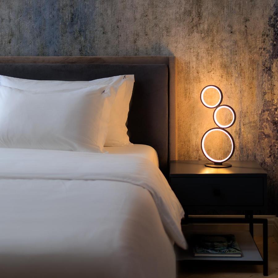Arte Boutique Hotel 地拉那 外观 照片