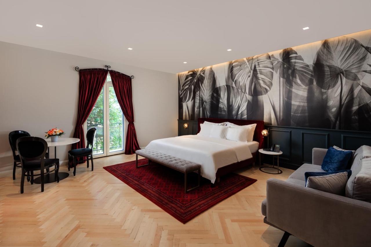Arte Boutique Hotel 地拉那 外观 照片