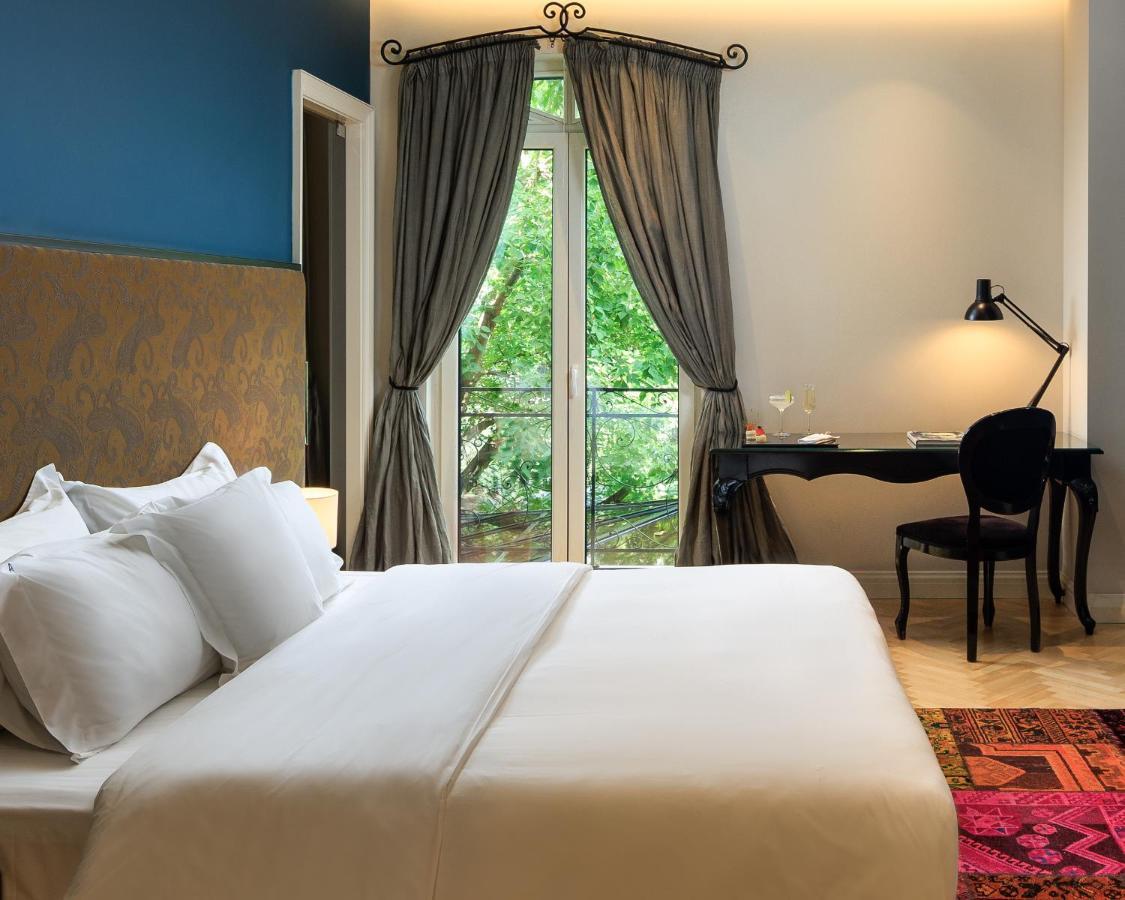 Arte Boutique Hotel 地拉那 外观 照片