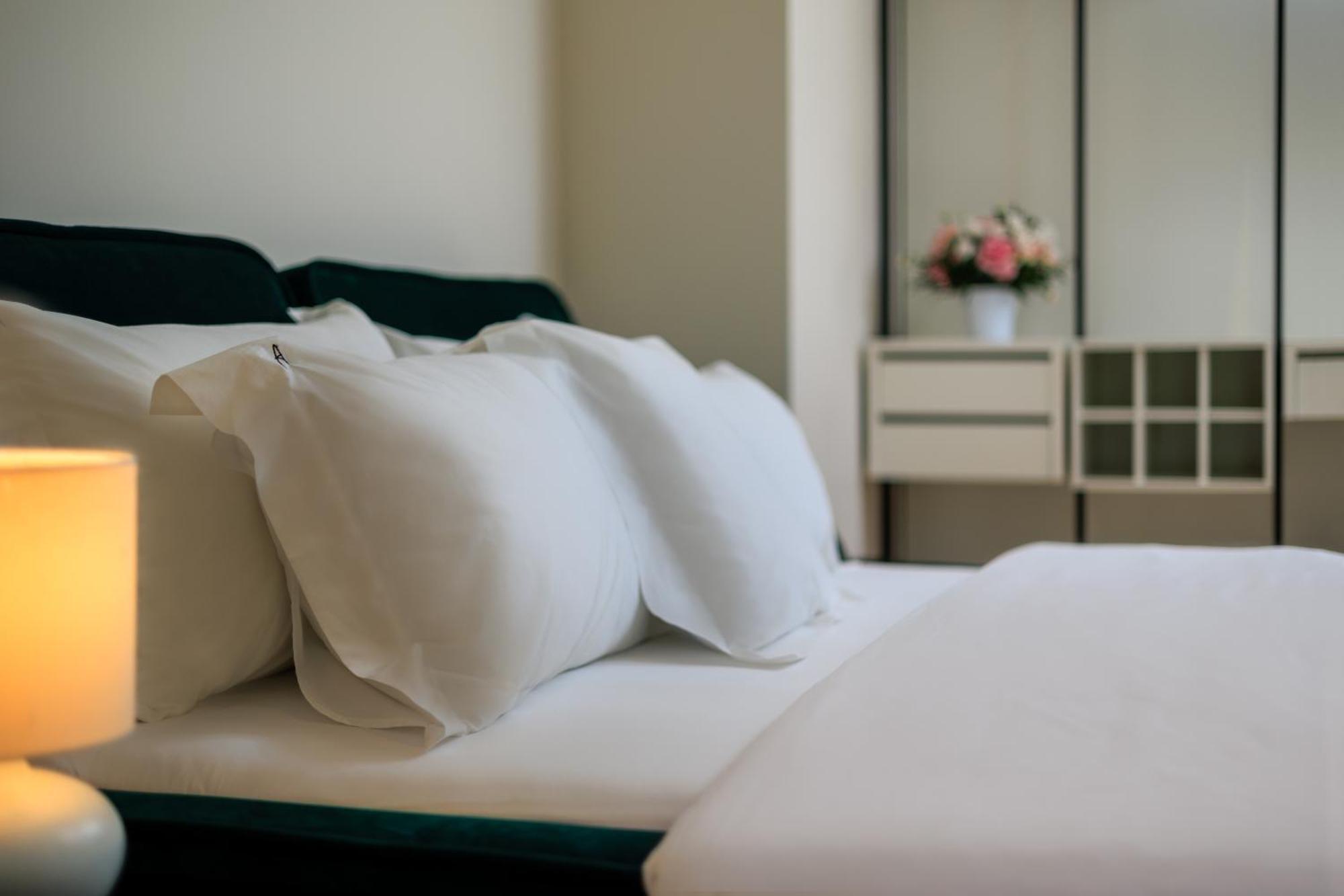 Arte Boutique Hotel 地拉那 外观 照片