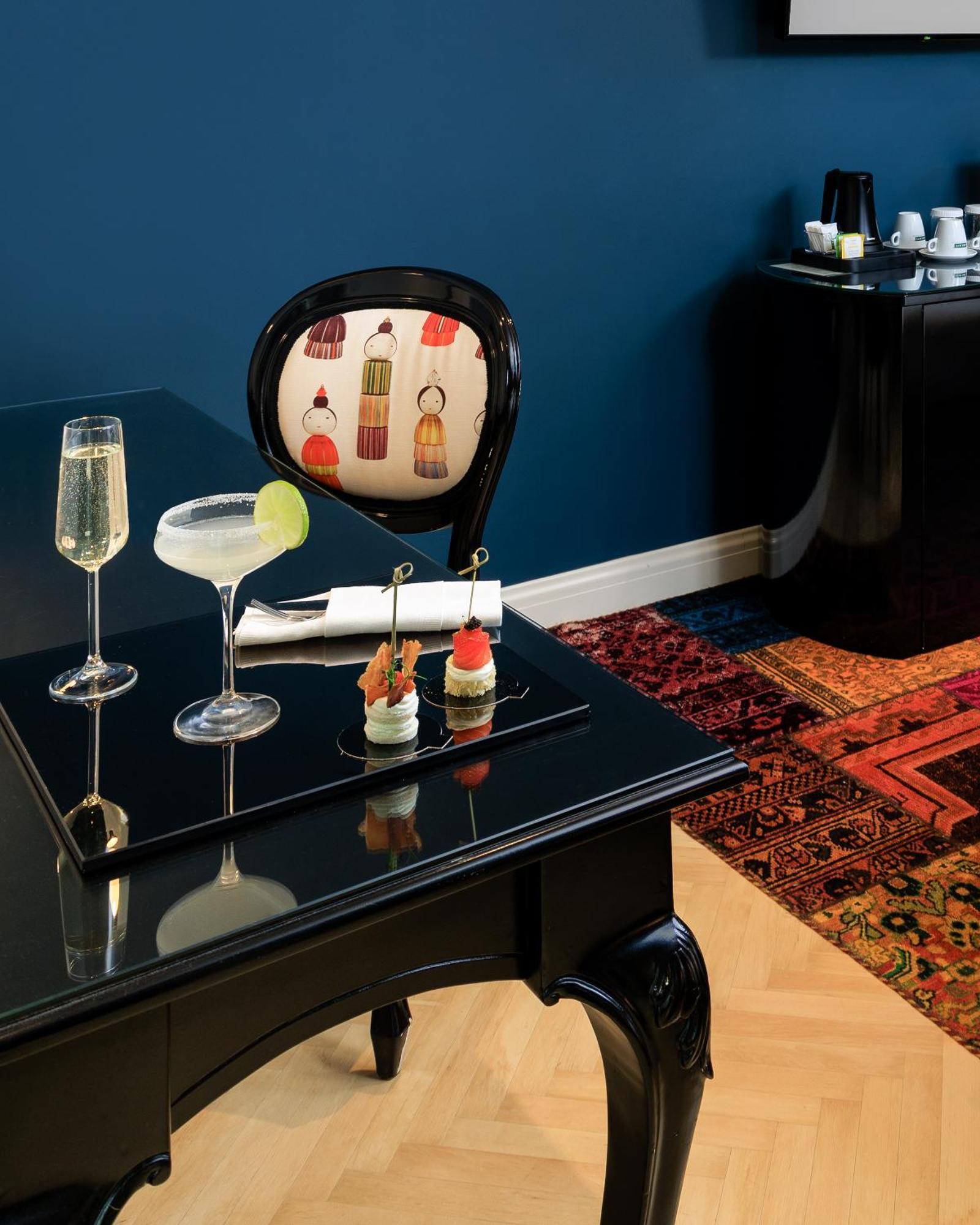 Arte Boutique Hotel 地拉那 外观 照片