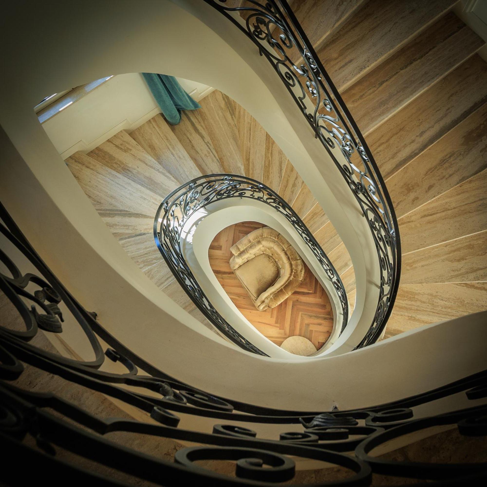 Arte Boutique Hotel 地拉那 外观 照片