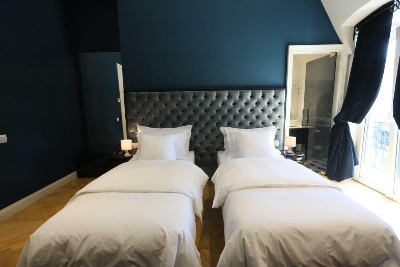 Arte Boutique Hotel 地拉那 外观 照片
