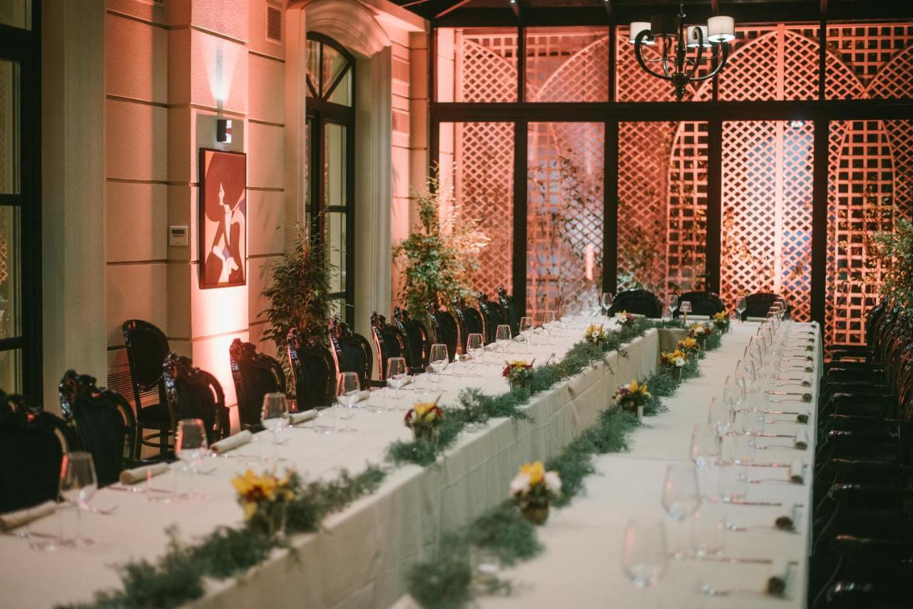 Arte Boutique Hotel 地拉那 外观 照片